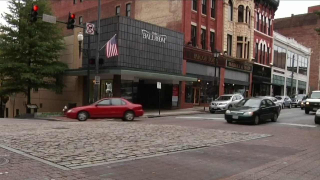 New changes to come to Lynchburg downtown streets in 20 years